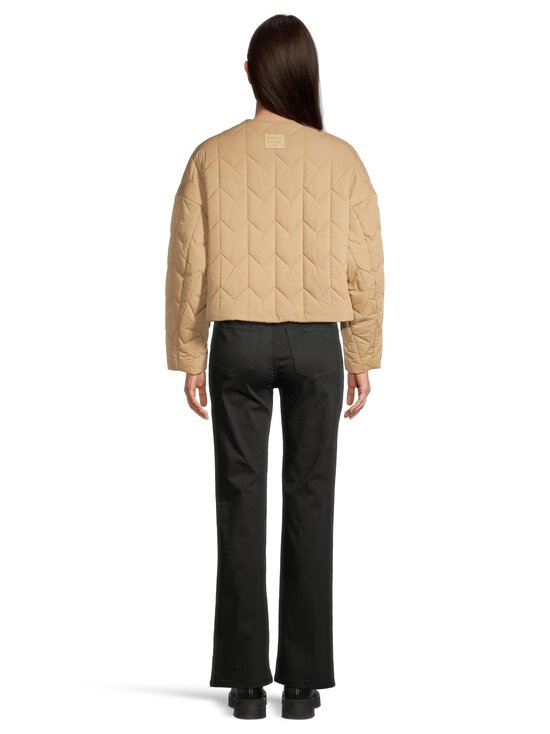 Maison Kitsuné - Tikkitakki - 0054 CANVAS BROWN | Stockmann - photo 3