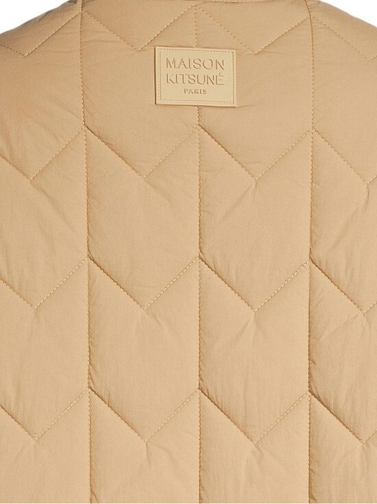 Maison Kitsuné - Tikkitakki - 0054 CANVAS BROWN | Stockmann - photo 4