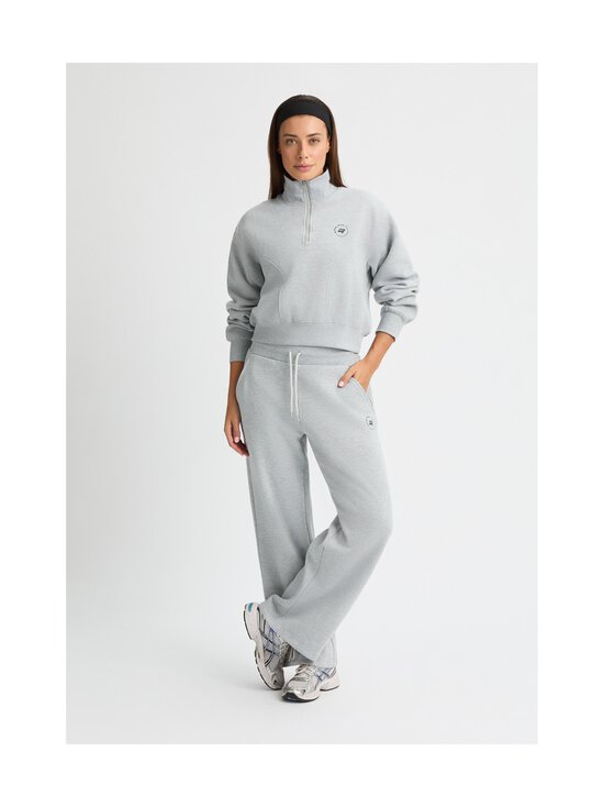 Röhnisch - Soft Sweat Wide Pants treniņbikses - 0006 GREY MELANGE - photo 2 Röhnisch - Soft Sweat Wide Pants treniņbikses - 0006 GREY MELANGE | Stockmann - photo 2