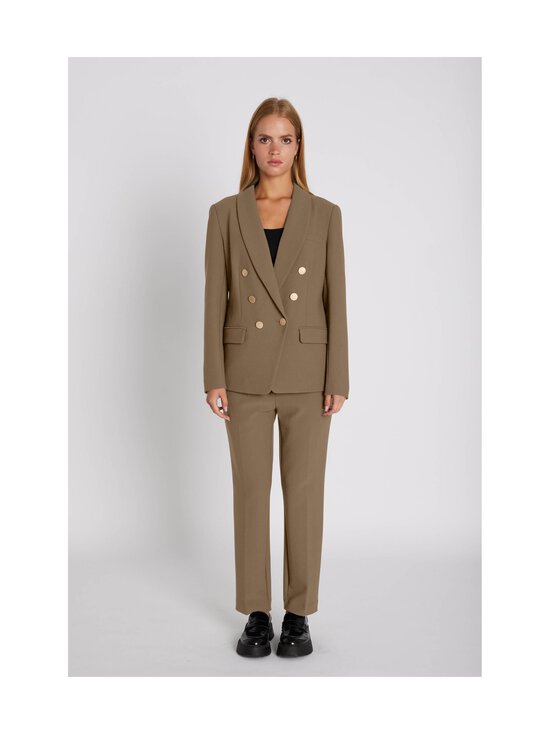 RUE de FEMME - Olana-leveälahkeiset housut - HAZEL | Stockmann - photo 2