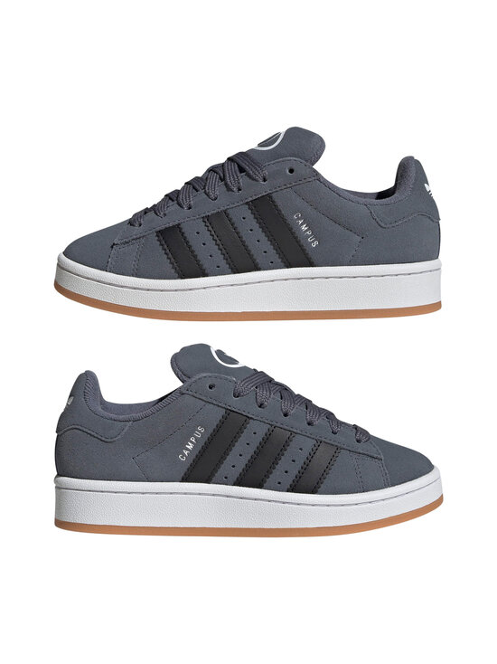 adidas Originals - Junior Campus 00s brīvā laika apavi - JS3845 ONIX/FTWWHT/GUM2 | Stockmann - photo 7