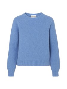 AMERICANDREAMS - Liana Round Neck -neule - SKY BLUE | Stockmann