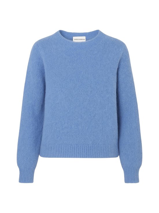 AMERICANDREAMS - Liana Round Neck -neule - SKY BLUE | Stockmann - photo 1