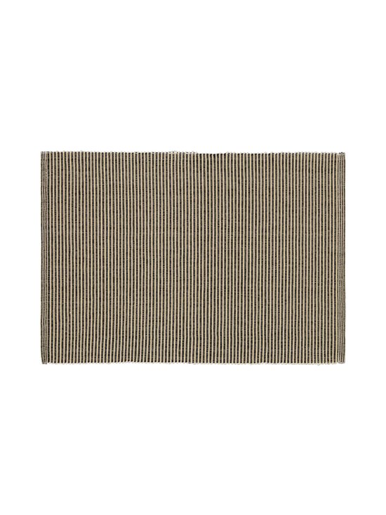 Casa Stockmann - Hanna galda paliktnis - BLACK/IVORY | Stockmann - photo 1