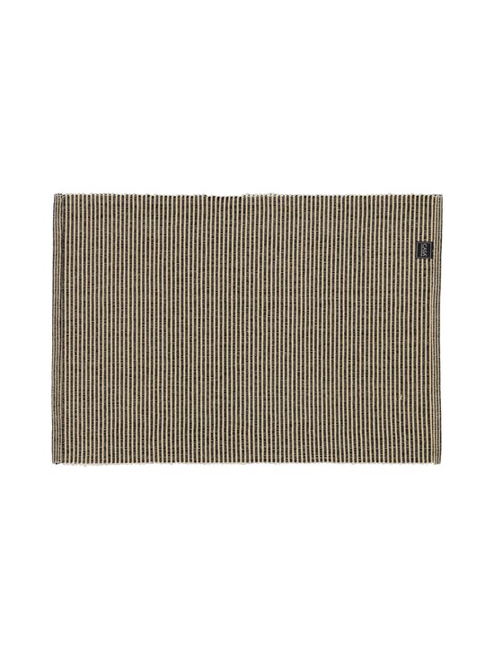 Casa Stockmann - Hanna galda paliktnis - BLACK/IVORY | Stockmann - photo 2