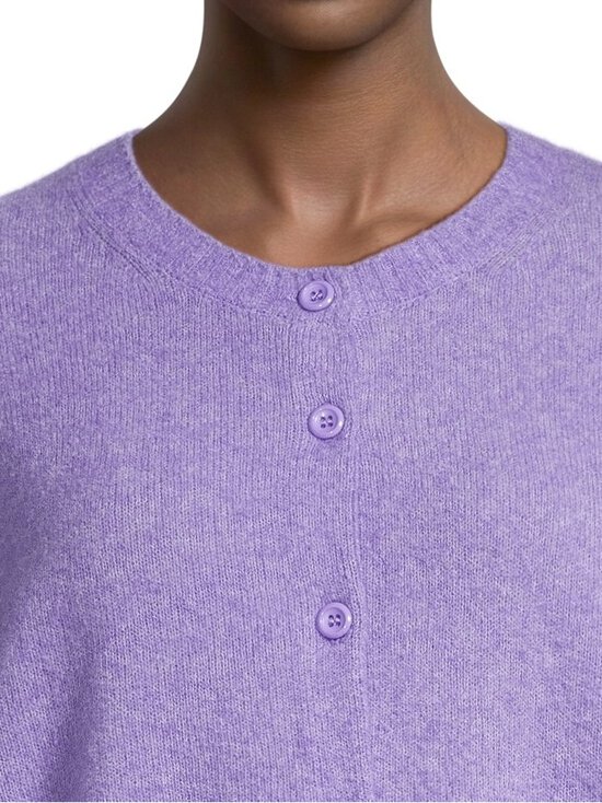 American Vintage - Ouity-neuletakki - VIOLA CHINE | Stockmann - photo 4