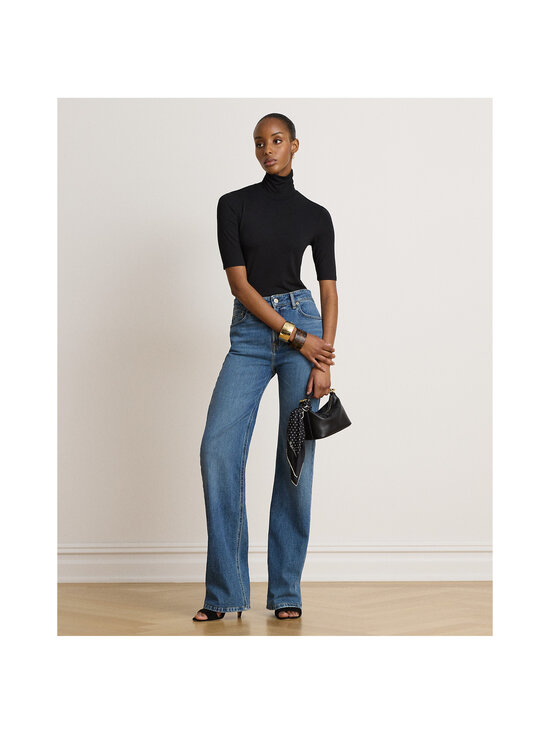 Lauren Ralph Lauren - Willa-neulepusero - 001 POLO BLACK | Stockmann - photo 4