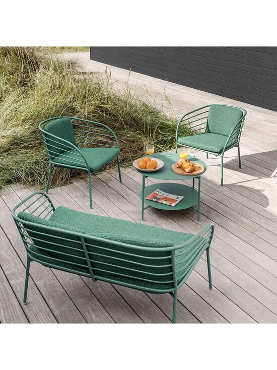 BoConcept - Cancun-nojatuoli vihreä - GREY | Stockmann - photo 3