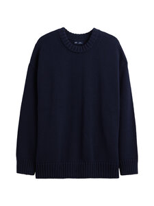 GAP - Cotton Crew džemperis - NAVY UNIFORM V2 | Stockmann