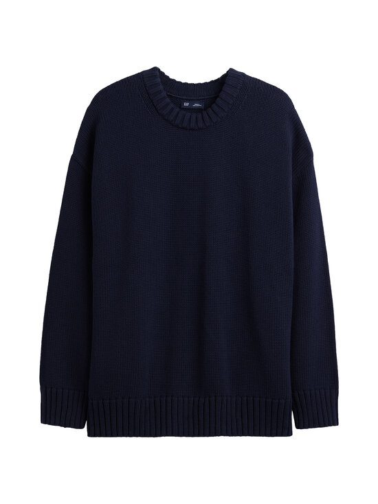 GAP - Cotton Crew džemperis - NAVY UNIFORM V2 | Stockmann - photo 1