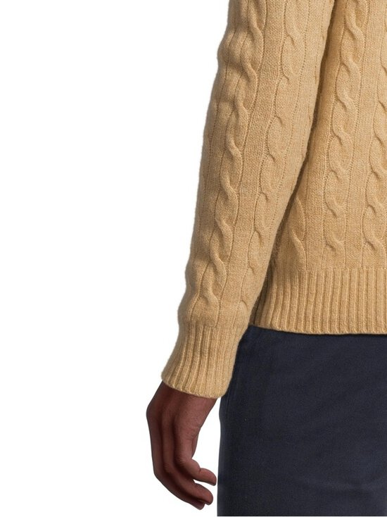 Polo Ralph Lauren - Villaneule - CAMEL MELANGE | Stockmann - photo 7
