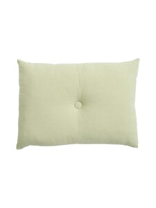 HAY - Dot Linen -koristetyyny 60 x 45 cm - PISTACHIO GREEN | Stockmann
