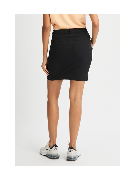 Röhnisch - Chie Comfort Skort -shortsihame - 0001 BLACK | Stockmann - photo 5