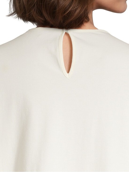 Max Mara Weekend - Wkdbacino Body -pusero - 001 ECRU | Stockmann - photo 5