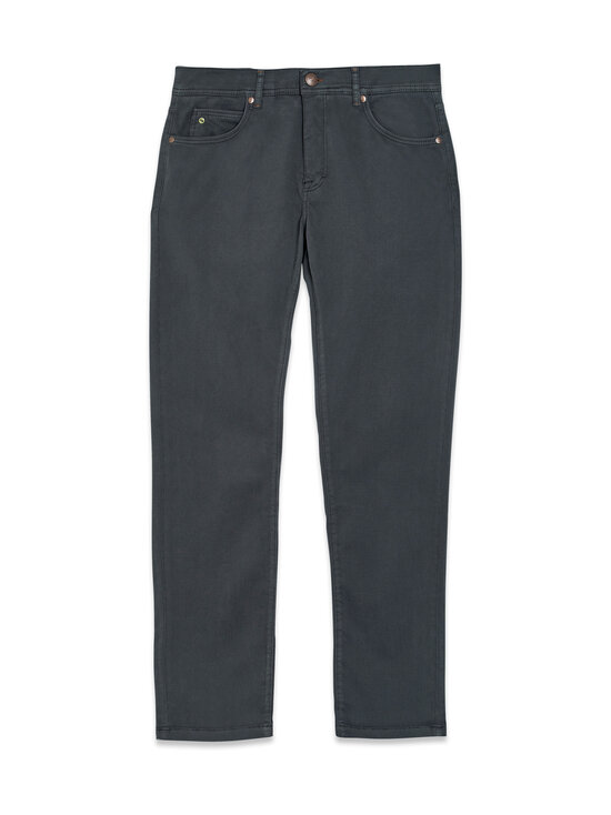 SAND Copenhagen - Burton Modern Fit džinsi - 190 GRAPHITE GREY | Stockmann - photo 1