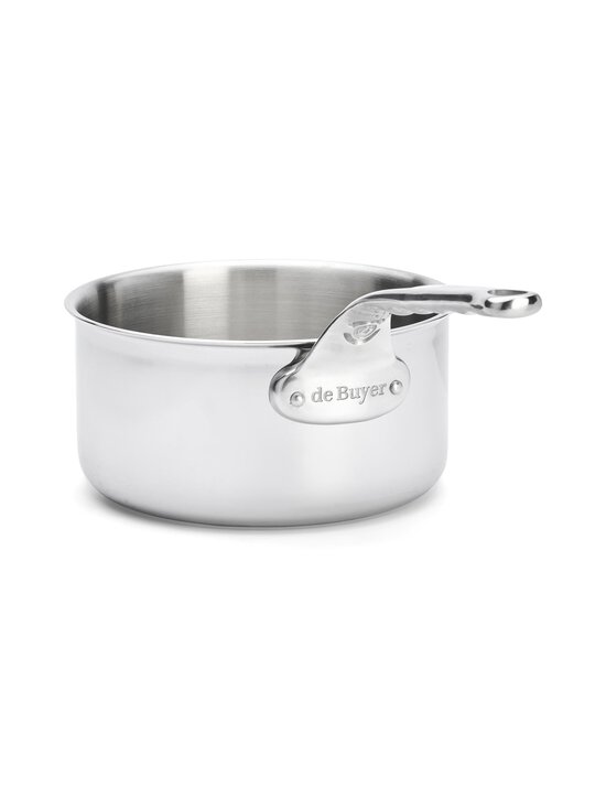 De Buyer - Affinity-kastikekattila 18 cm - STEEL | Stockmann - photo 4