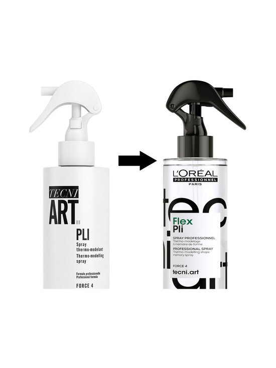 L'Oréal Professionnel - Tecni.Art Fix Pli Shaper -lämpöaktivoituva hiussuihke 190 ml - NOCOL - photo 2 L'Oréal Professionnel - Tecni.Art Fix Pli Shaper -lämpöaktivoituva hiussuihke 190 ml - NOCOL | Stockmann - photo 2