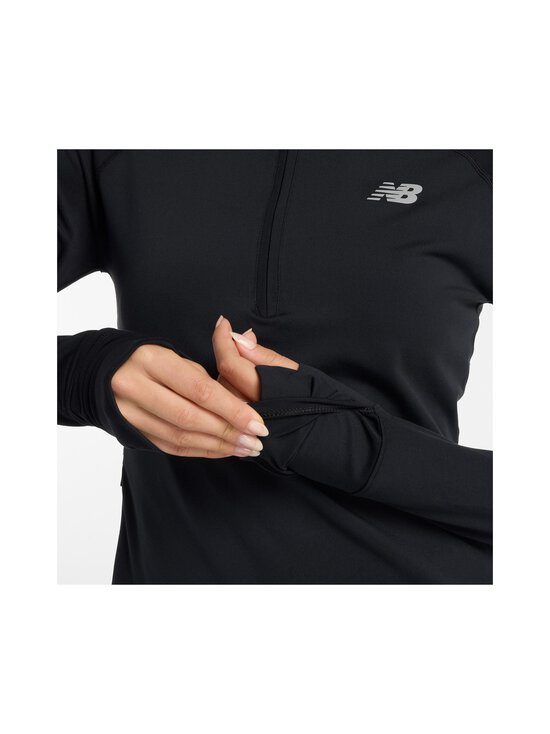 New Balance - NB Harmony Half Zip -treenipaita - BK BLACK - photo 6 New Balance - NB Harmony Half Zip -treenipaita - BK BLACK | Stockmann - photo 6