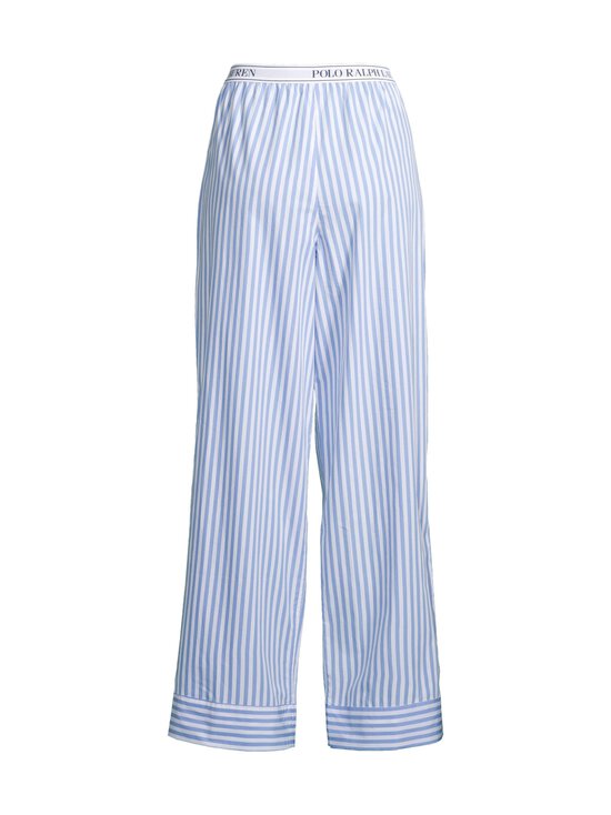 Polo Ralph Lauren - Logo Stripes -pyjamahousut - 930 WHITE CLOUD X HYDRANGEA - photo 2 Polo Ralph Lauren - Logo Stripes -pyjamahousut - 930 WHITE CLOUD X HYDRANGEA | Stockmann - photo 2