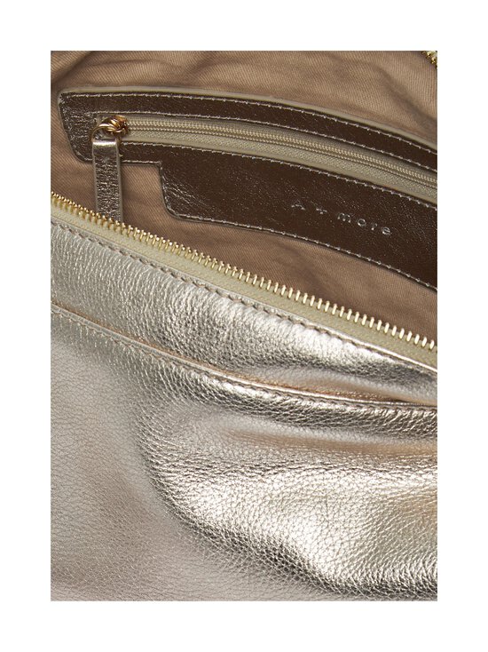 A+more - Celine ādas soma - GOLD | Stockmann - photo 3