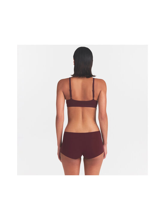 SKIMS - Rinnahoidja Fits Everybody Scoop Bralette - CURRANT | Stockmann - photo 3