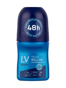 Lv - Men Teho roll-on -antiperspirantti, 50ml Lv - Men Teho roll-on -antiperspirantti, 50ml | Stockmann