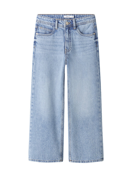 Name It - NkmBen Skater džinsi - LIGHT BLUE DENIM | Stockmann - photo 1