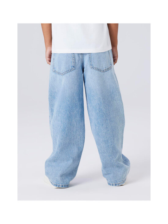 Name It - NkmBen Skater džinsi - LIGHT BLUE DENIM | Stockmann - photo 4