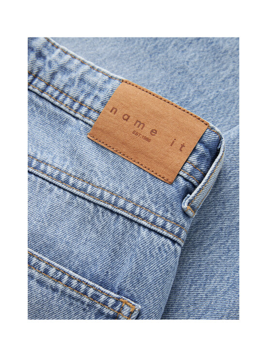 Name It - NkmBen Skater džinsi - LIGHT BLUE DENIM | Stockmann - photo 6