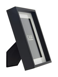 Casa Stockmann - Nora foto rāmis 10 x 15 cm - MATT BLACK Casa Stockmann - Nora foto rāmis 10 x 15 cm - MATT BLACK | Stockmann