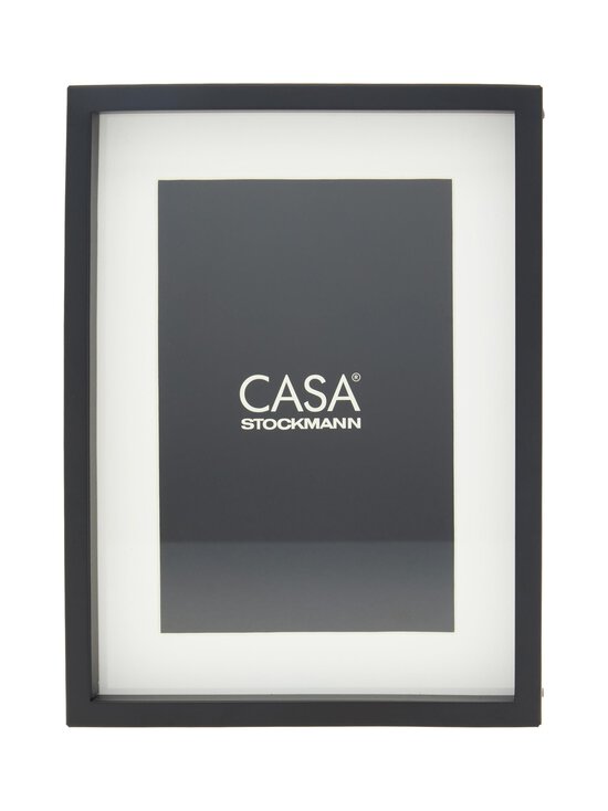Casa Stockmann - Nora-valokuvakehys 10 x 15 cm - MATT BLACK - photo 2 Casa Stockmann - Nora-valokuvakehys 10 x 15 cm - MATT BLACK | Stockmann - photo 2