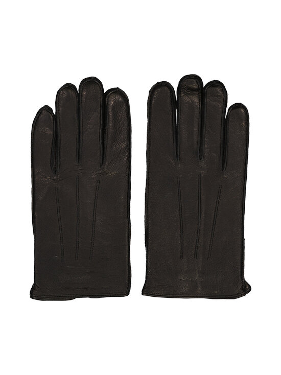 GANT - Nahkkindad Cashmere Lined - 5 BLACK - photo 2 GANT - Nahkkindad Cashmere Lined - 5 BLACK | Stockmann - photo 2