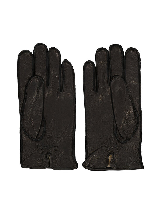 GANT - Nahkkindad Cashmere Lined - 5 BLACK - photo 3 GANT - Nahkkindad Cashmere Lined - 5 BLACK | Stockmann - photo 3