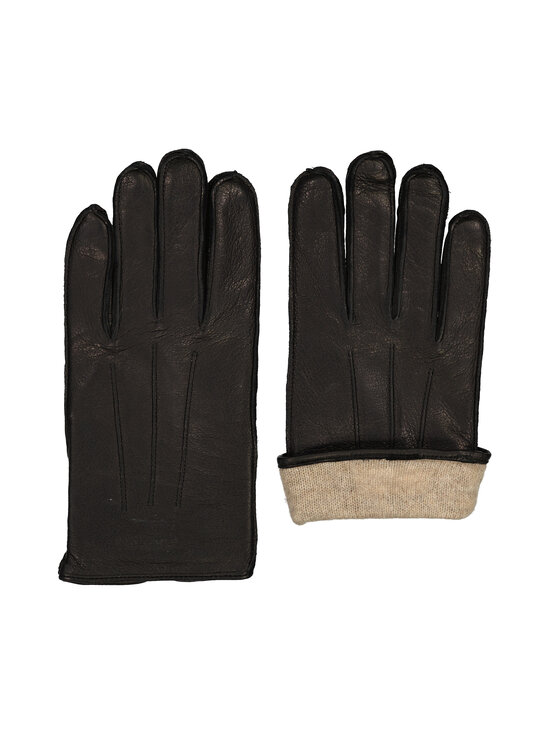 GANT - Nahkkindad Cashmere Lined - 5 BLACK - photo 4 GANT - Nahkkindad Cashmere Lined - 5 BLACK | Stockmann - photo 4