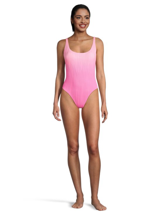Chantelle - Swim One Tie And Dye -uimapuku - C77 PINK TIE AND DYE | Stockmann - photo 2