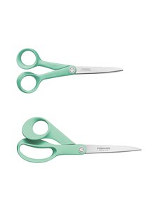 Fiskars - Inspiration Scissors Set - sakset 2 kpl - MINT | Stockmann
