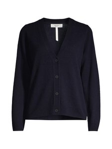 NOOM - Saara vilnas adīta jaka - DK.NAVY | Stockmann