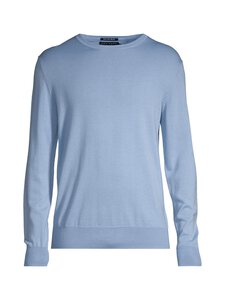 Cap Horn - Sergei merino džemperis - LTBLUE EC25272 Cap Horn - Sergei merino džemperis - LTBLUE EC25272 | Stockmann