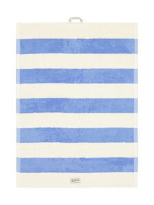 Gant Home - Stripe dvielis - 424 HYDRANGEA BLUE | Stockmann