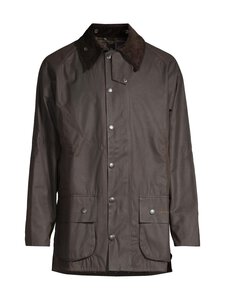 Barbour - Classic Beaufort -vahapintainen takki - OL71 OLIVE Barbour - Classic Beaufort -vahapintainen takki - OL71 OLIVE | Stockmann