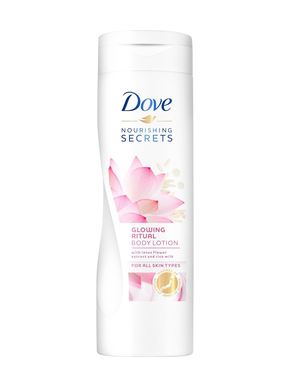 Glowing care  -vartalovoide 250 ml