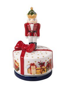 Villeroy & Boch - Nutcracker Ziemassvētku rotājums - MULTICO Villeroy & Boch - Nutcracker Ziemassvētku rotājums - MULTICO | Stockmann