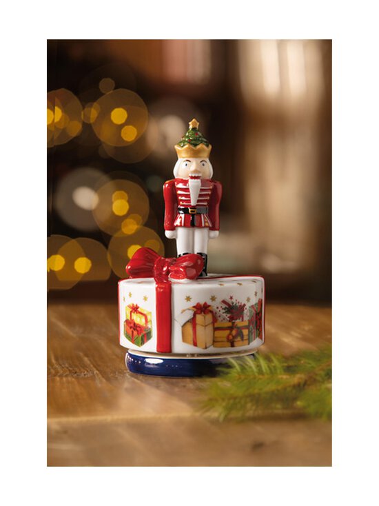 Villeroy & Boch - Nutcracker Ziemassvētku rotājums - MULTICO - photo 2 Villeroy & Boch - Nutcracker Ziemassvētku rotājums - MULTICO | Stockmann - photo 2
