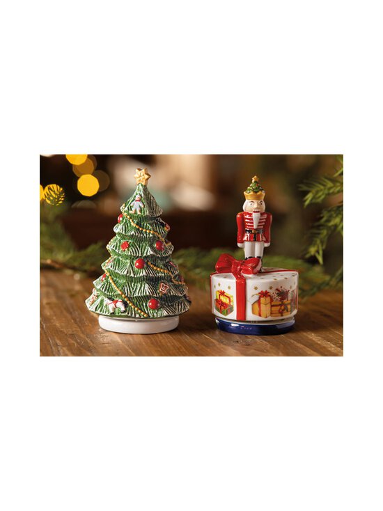 Villeroy & Boch - Nutcracker Ziemassvētku rotājums - MULTICO - photo 3 Villeroy & Boch - Nutcracker Ziemassvētku rotājums - MULTICO | Stockmann - photo 3
