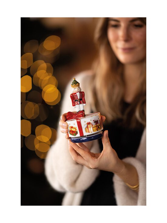 Villeroy & Boch - Nutcracker Ziemassvētku rotājums - MULTICO - photo 4 Villeroy & Boch - Nutcracker Ziemassvētku rotājums - MULTICO | Stockmann - photo 4