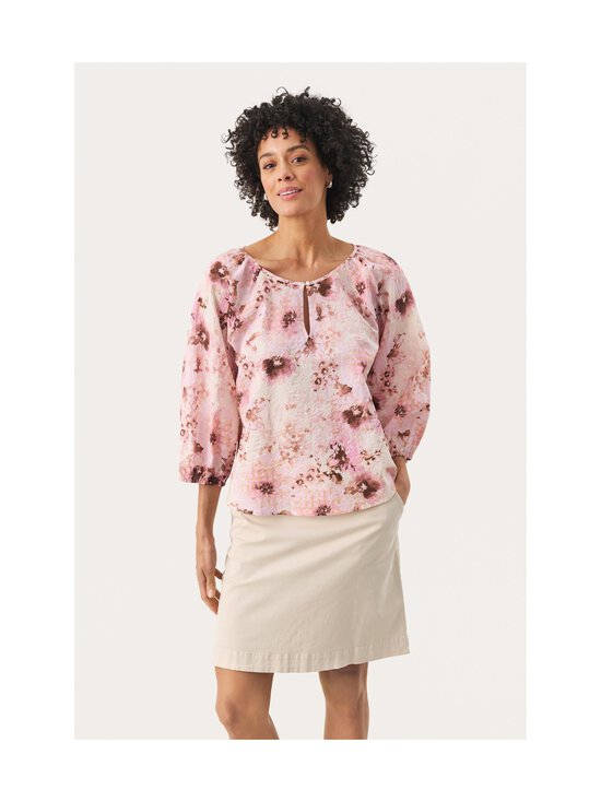 Part Two - Raduni-printtikuvioitu pusero - 303767 PINK NECTAR FLOWER - photo 5 Part Two - Raduni-printtikuvioitu pusero - 303767 PINK NECTAR FLOWER | Stockmann - photo 5
