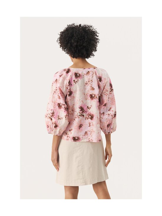 Part Two - Raduni-printtikuvioitu pusero - 303767 PINK NECTAR FLOWER - photo 6 Part Two - Raduni-printtikuvioitu pusero - 303767 PINK NECTAR FLOWER | Stockmann - photo 6