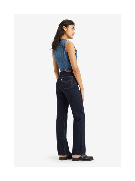 Levi's - Ribcage džinsi - 226 DARK INDIGO - FLAT FINISH - photo 3 Levi's - Ribcage džinsi - 226 DARK INDIGO - FLAT FINISH | Stockmann - photo 3