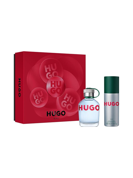 Hugo Man -tuoksupakkaus