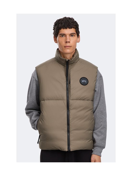 Canada Goose - Lodge Vest -toppaliivi - 9394 TAUPE GREY- GRIS TAUPE - photo 2 Canada Goose - Lodge Vest -toppaliivi - 9394 TAUPE GREY- GRIS TAUPE | Stockmann - photo 2